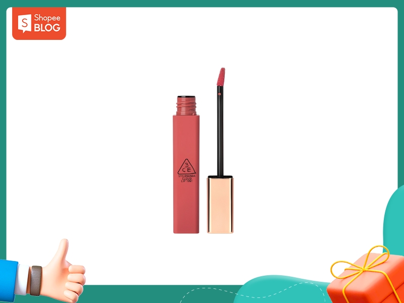 Son 3CE Cloud Lip Tint Blossom Day