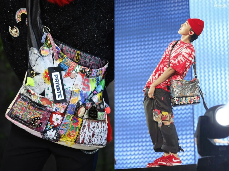 G dragon