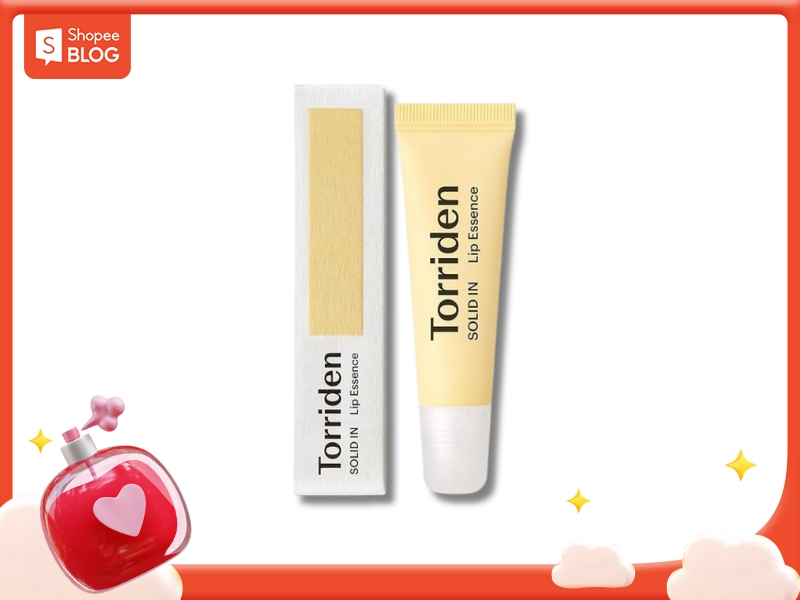 Tinh chất dưỡng môi Torriden Solid in Lip Essence