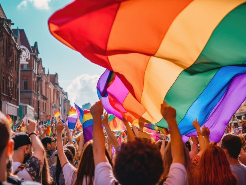 Các sự kiện diễn ra vào Pride Month
