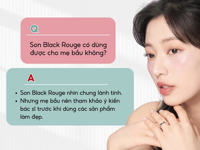 Son Black Rouge