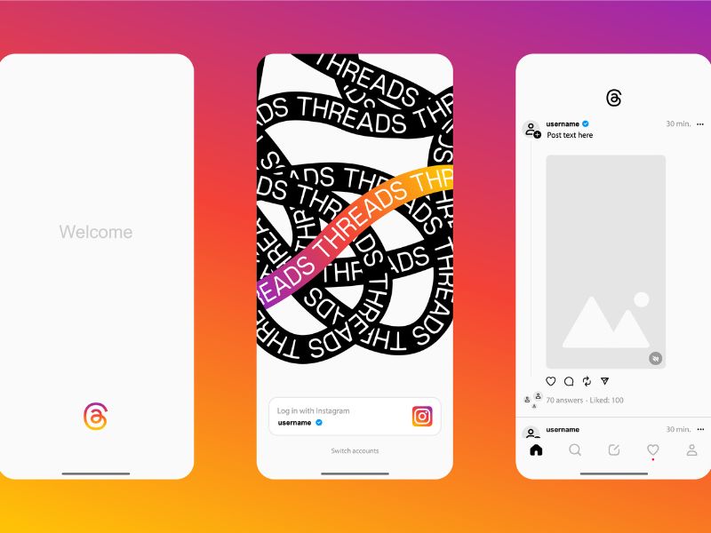 Threads là nơi bạn “trò chuyện và cập nhật”, còn Instagram là nơi bạn “chia sẻ và thể hiện” – hai hướng tiếp cận khác nhau nhưng bổ sung cho nhau một cách hiệu quả.