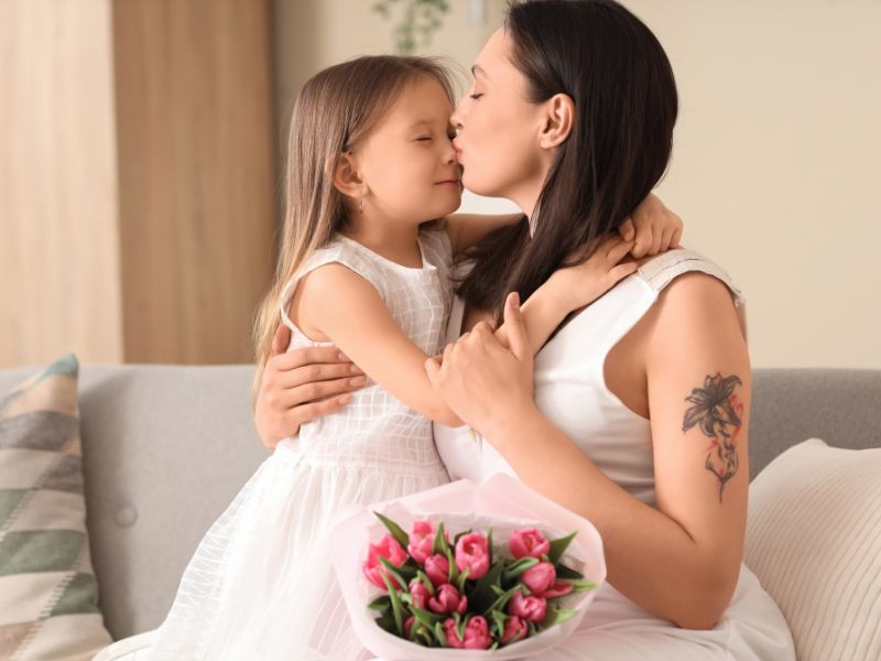 Ý nghĩa của nụ hôn