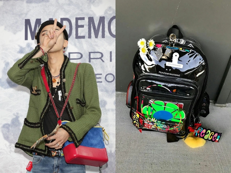 G Dragon