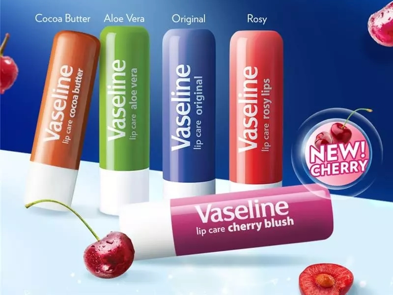 Son Vaseline màu nào tốt