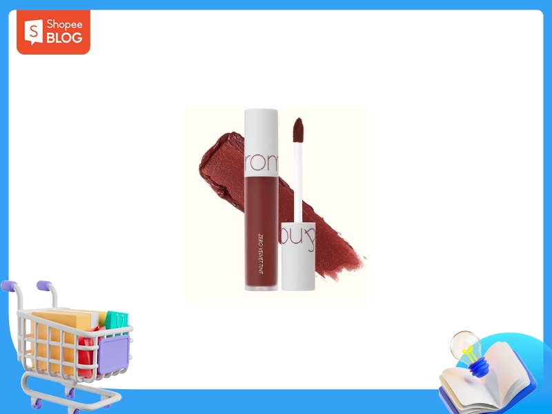 Son Romand Zero Velvet Tint