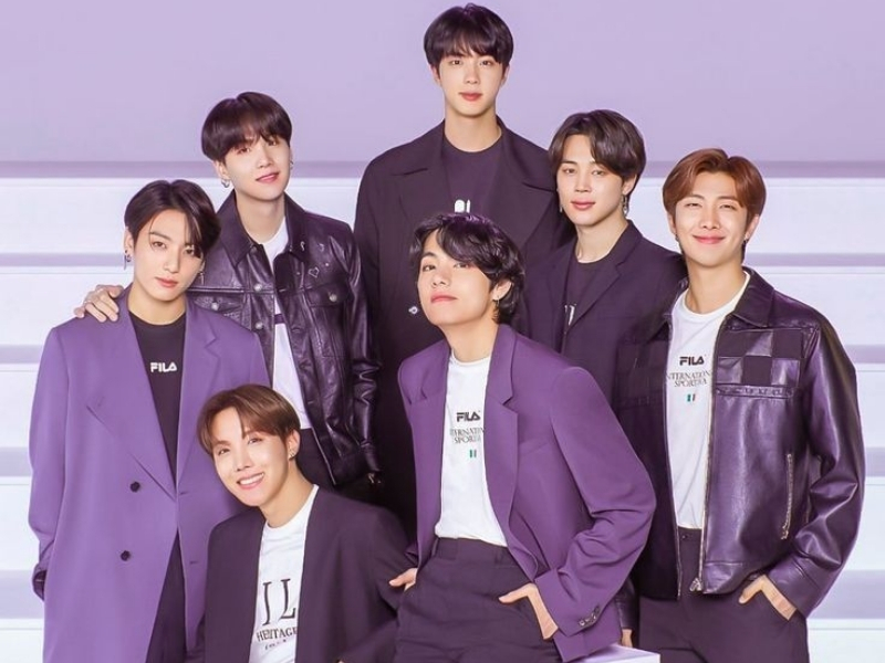 nhóm nhạc bts