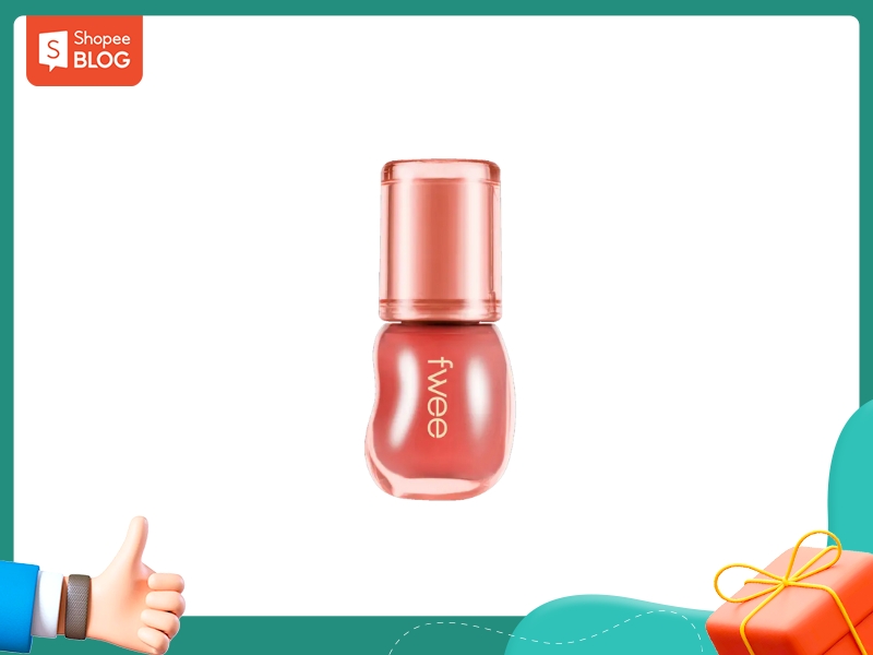 Fwee 3D Voluming Gloss B02 Sorbet