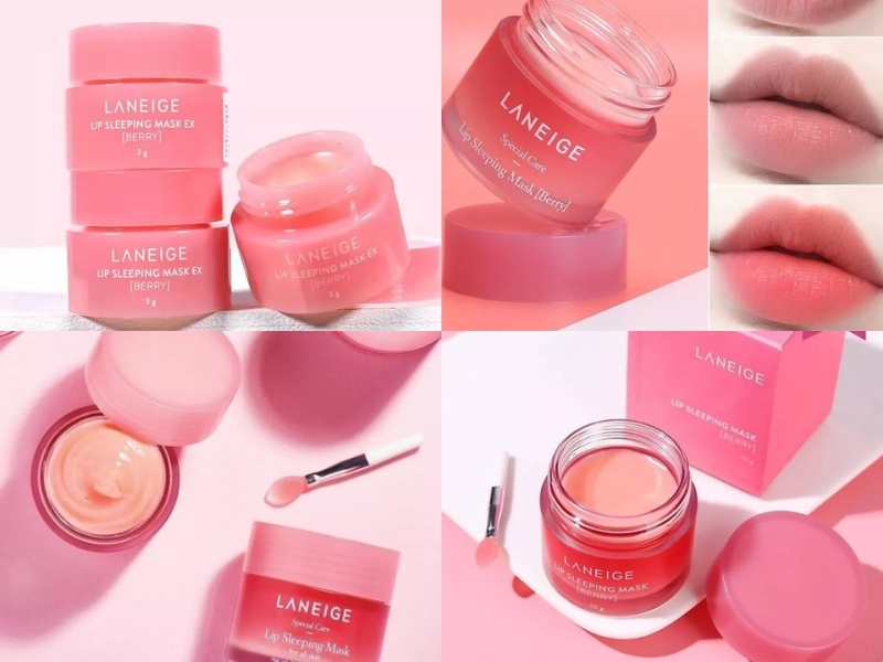 Son Laneige Lip Sleeping Mask
