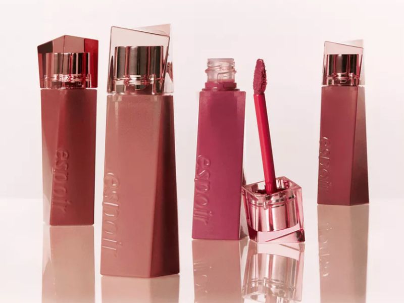Espoir Couture Lip Tint Fitting Blur màu #08 Boba Fig