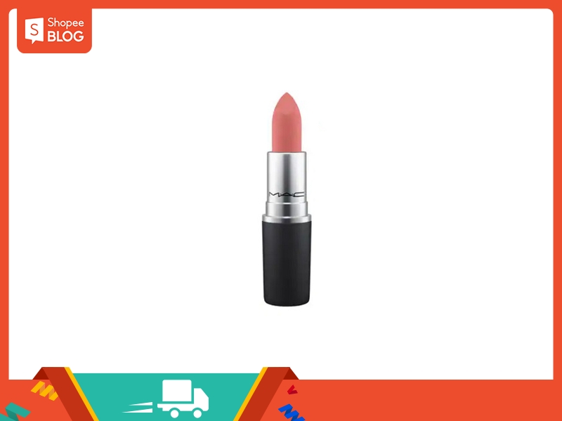 Son thỏi MAC Mull It Over Powder Kiss