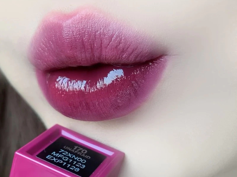 Son bóng Maybelline Super Stay Vinyl Ink Unafraid