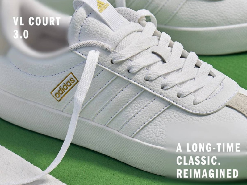 Giày adidas VL Court 3.0
