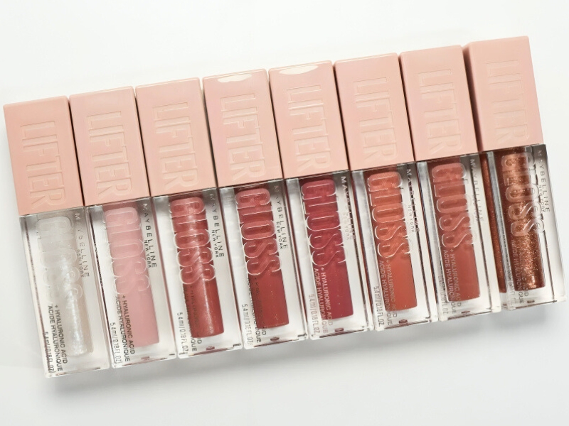 Son Bóng Lifter Gloss Hyaluronic Acid Maybelline New York
