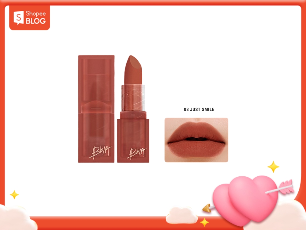 Dòng BBia Last Powder Lipstick