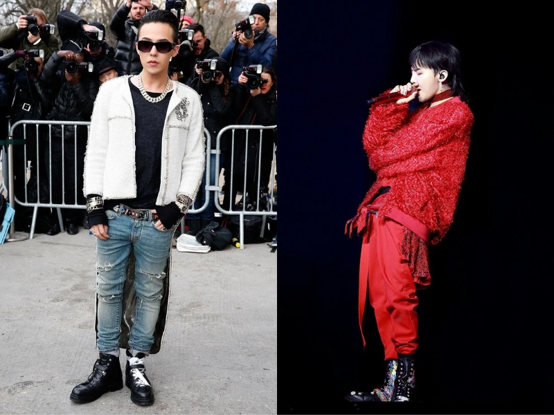 G Dragon