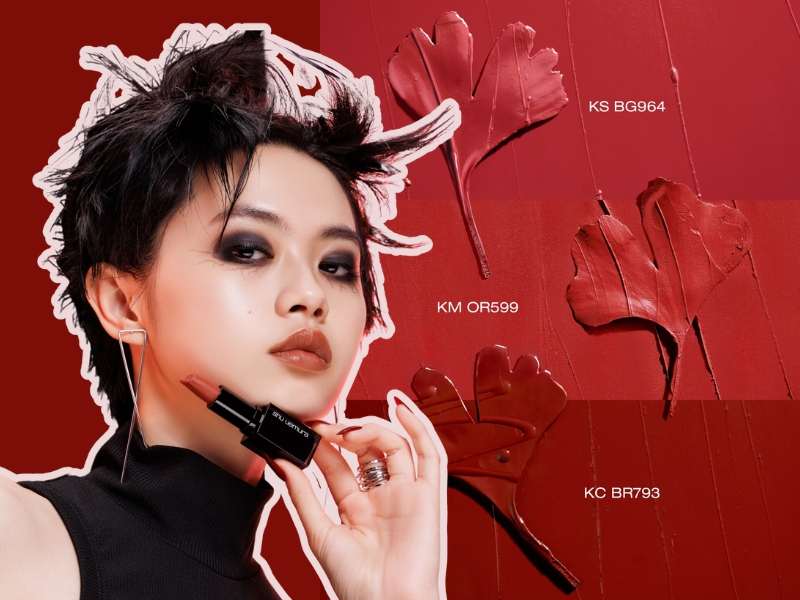 son shu uemura