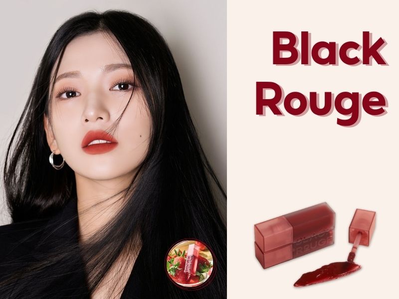 son đỏ nâu cherry