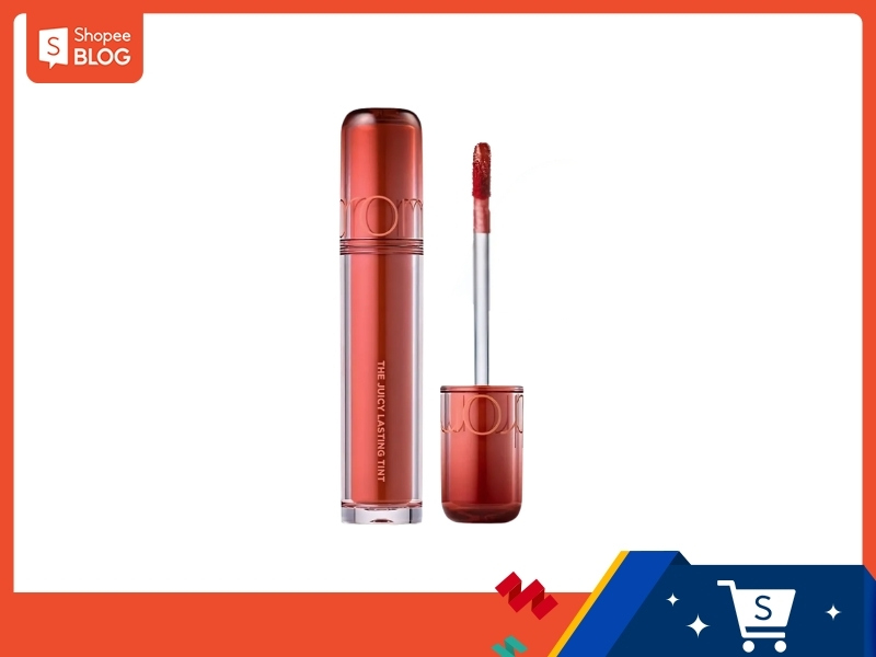 Son Romand cho môi thâm Juicy Lasting Tint màu 13
