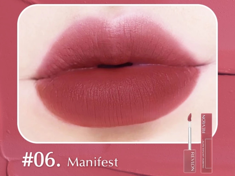 Revlon 06