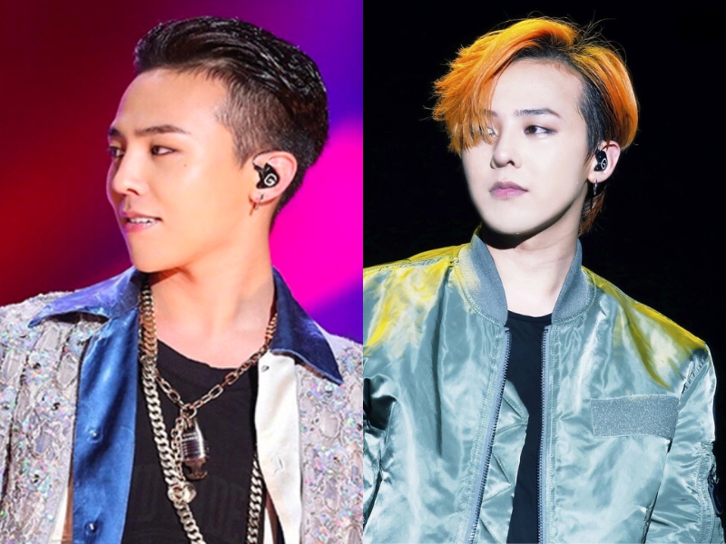 G dragon