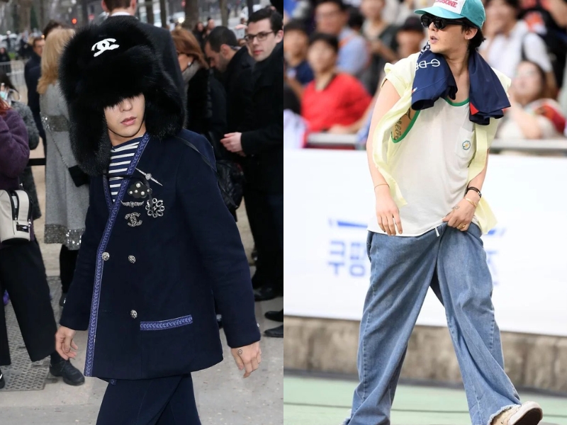 G Dragon