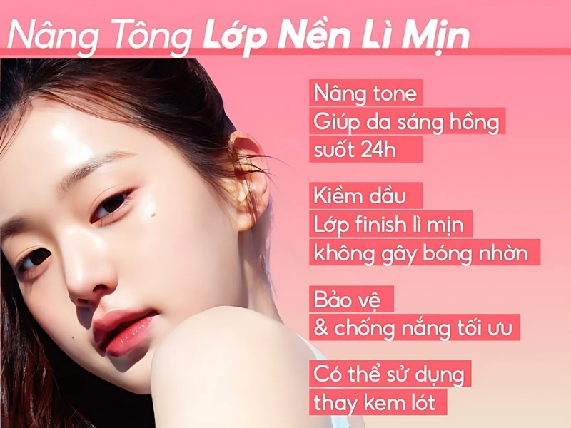 INNISFREE Tone Up No Sebum EX