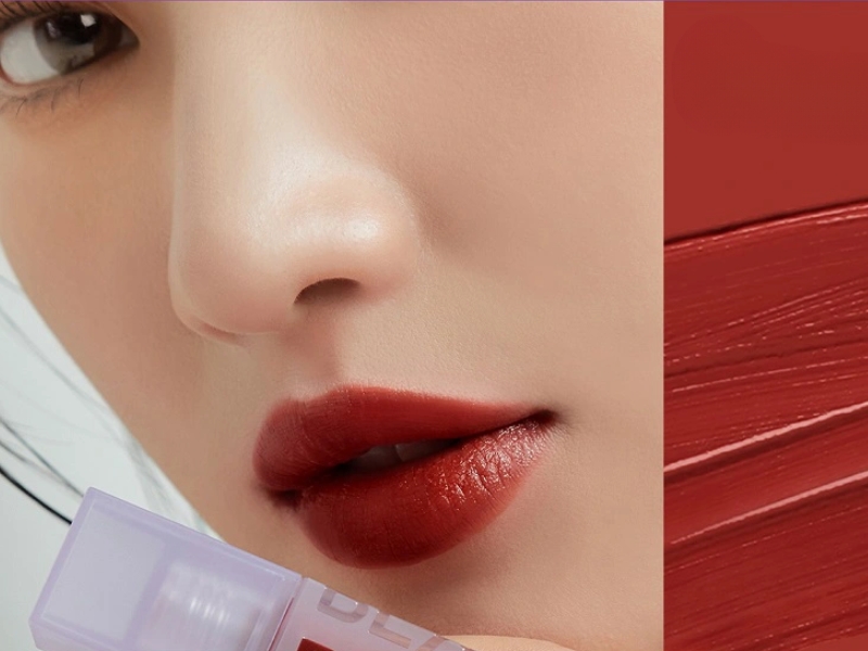 Dòng son kem trendy của Black Rouge