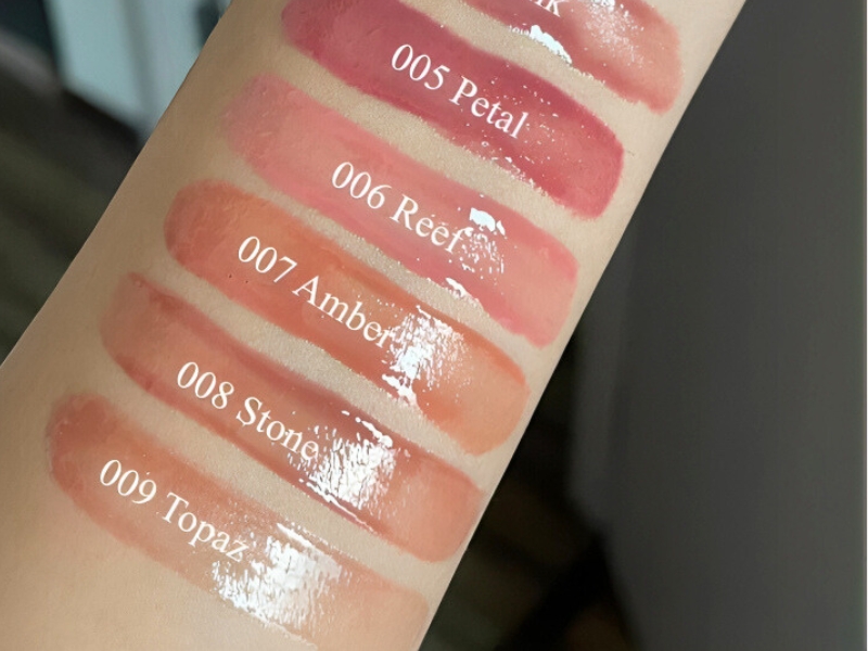 Son Maybelline Lifter Gloss