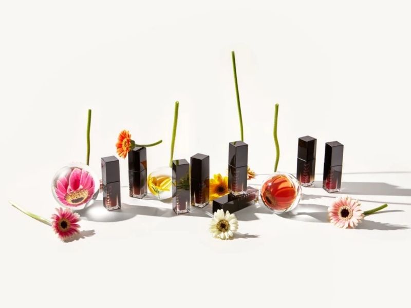 Son tint bóng Dinto Blur-Glowy Lip Tint màu 212 Cor