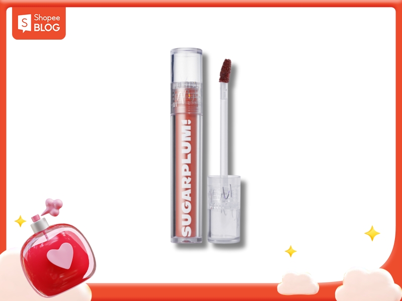 Son Ofélia SUGARPLUM MistyNow Blurring Tint