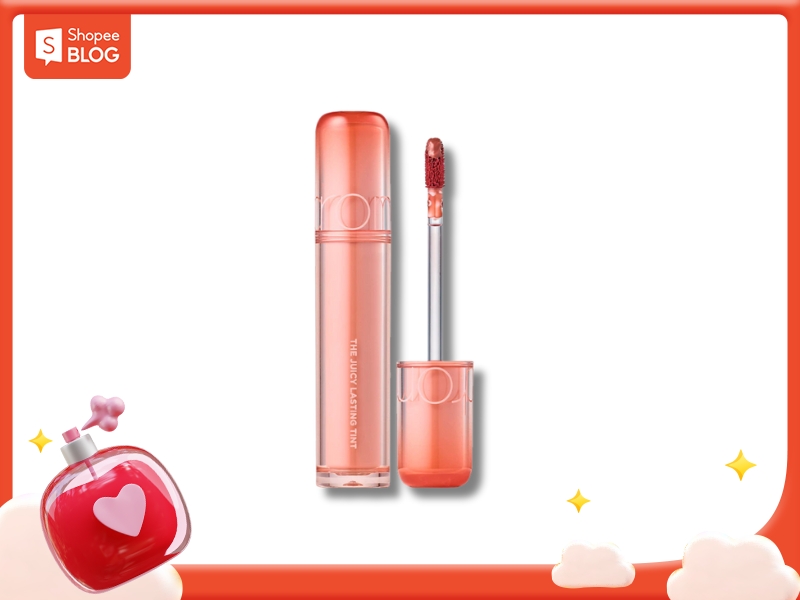 Romand The Juicy Lasting Tint