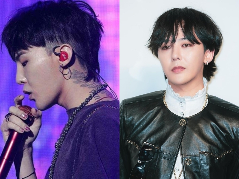 G Dragon