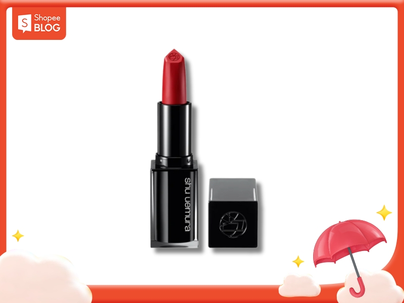 Shu Uemura Rouge Unlimited Kinu Matte