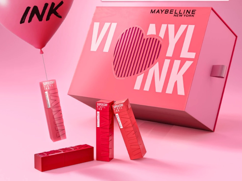 Son bóng Maybelline Super Stay Vinyl Ink Unafraid