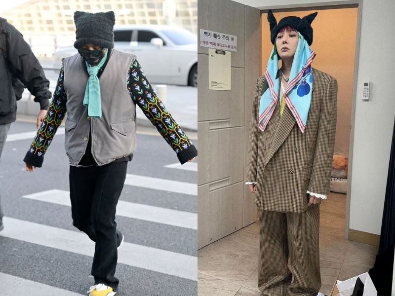G Dragon