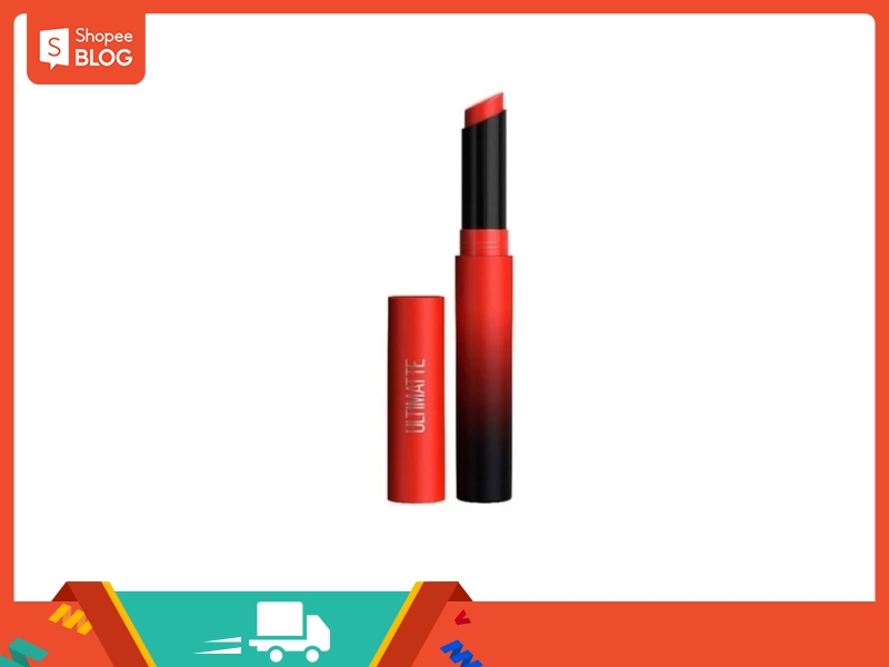 Son Maybelline New York Color Sensational Ultimatte màu 299
