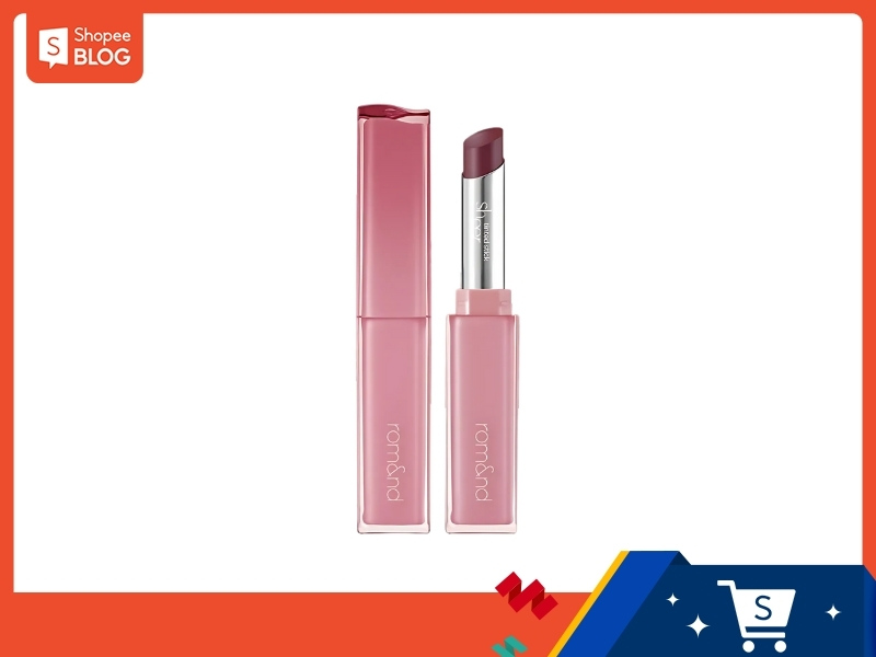 Dòng son Sheer Tinted Stick Romand