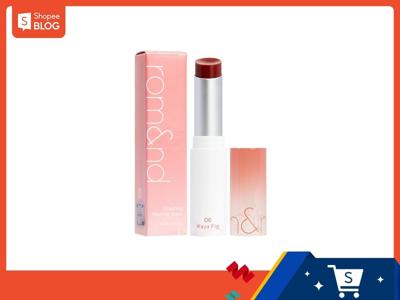 Dòng son Glasting Melting Balm Romand