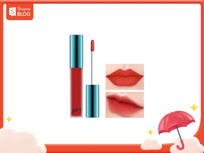 Son Bbia Last Velvet Lip Tint 04