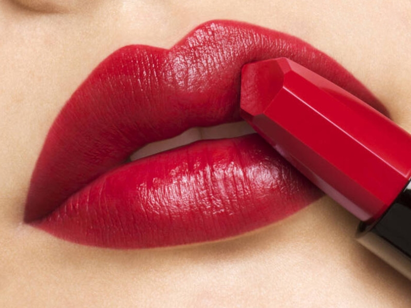 Son shu uemura rouge unlimited kinu satin màu RD163