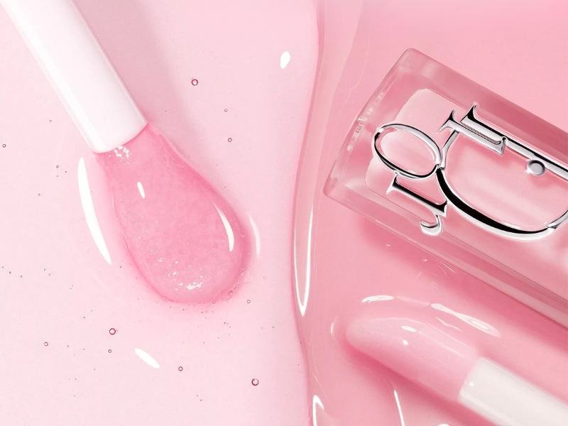 Son dưỡng của Dior