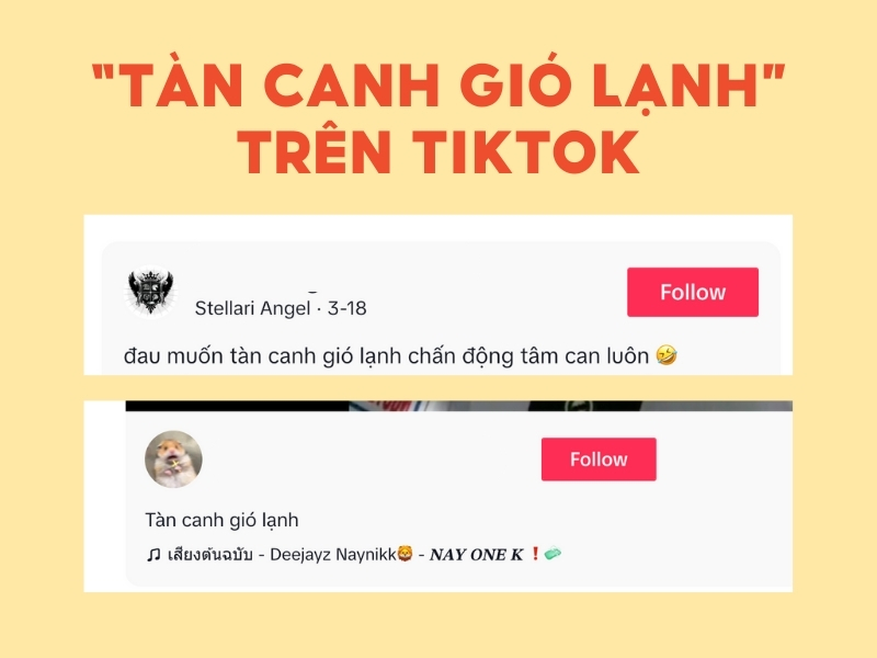 Tàn canh gió lạnh