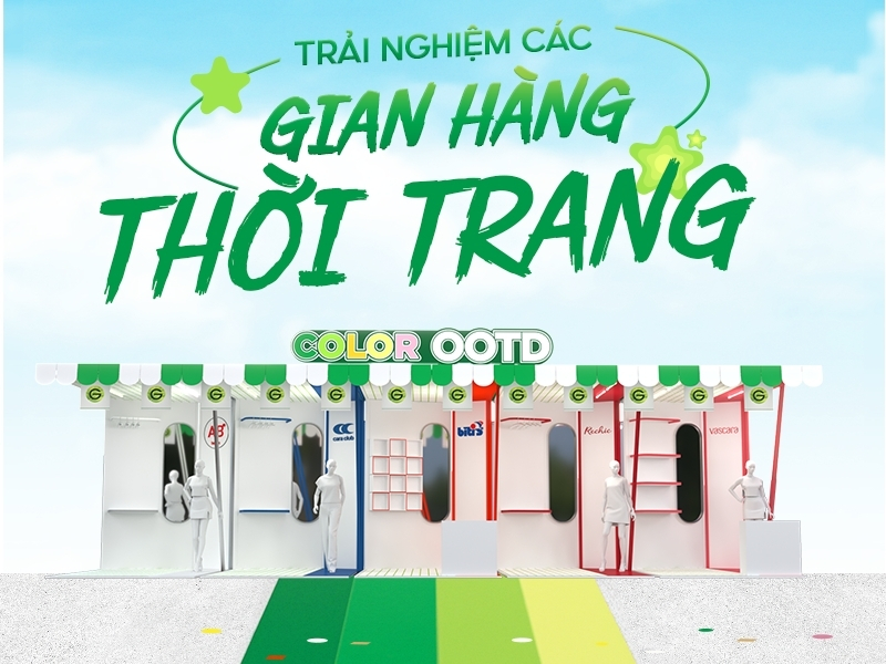 Color Runway nhuộm tóc garnier miễn phí