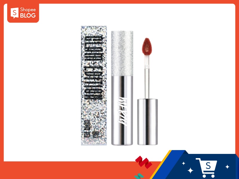 Dòng son kem lì Merzy Glam Mellow Tint
