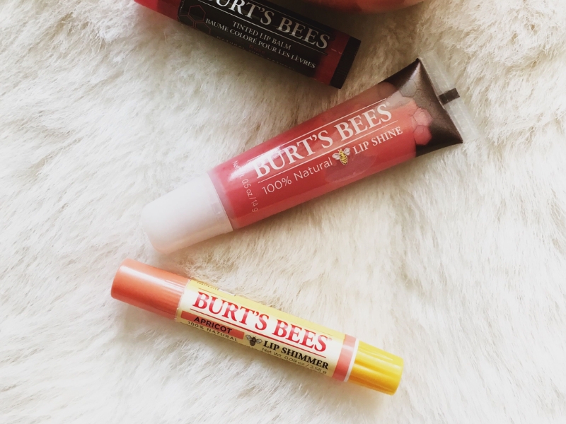 Burt’s Bees 100% Natural Moisturizing Lip Shimmer