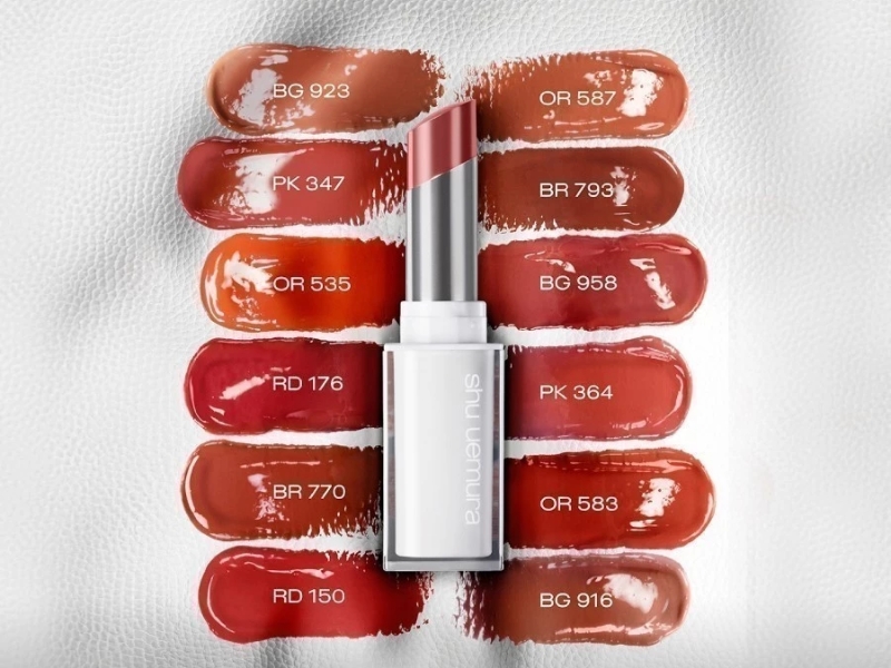 son Shu Uemura Kinu Care Nudes