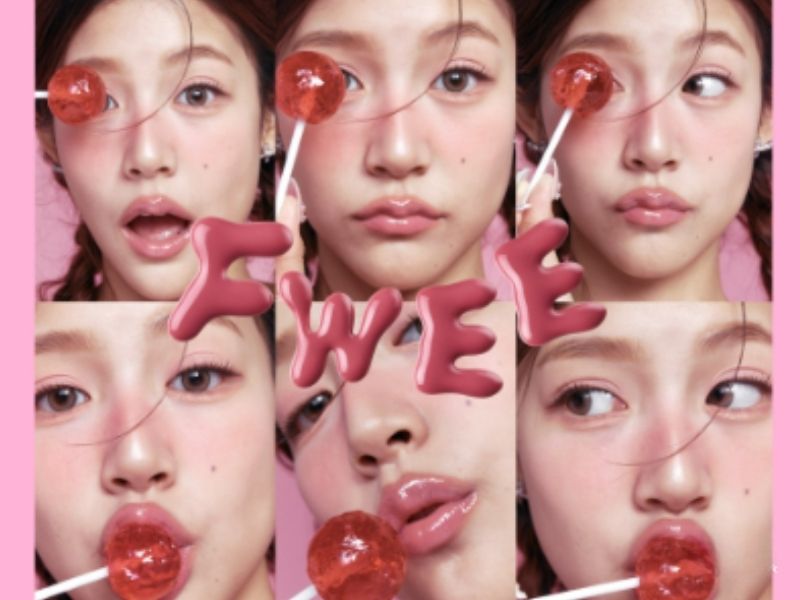 Fwee 3D Volumizing Lip Gloss màu Scotch 30%