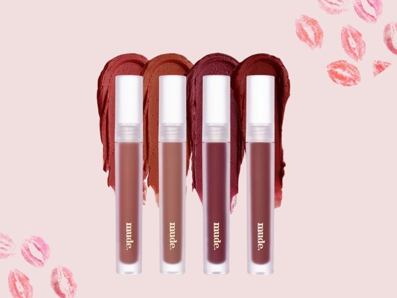 Son kem Blur Mude Soft Blur Tint