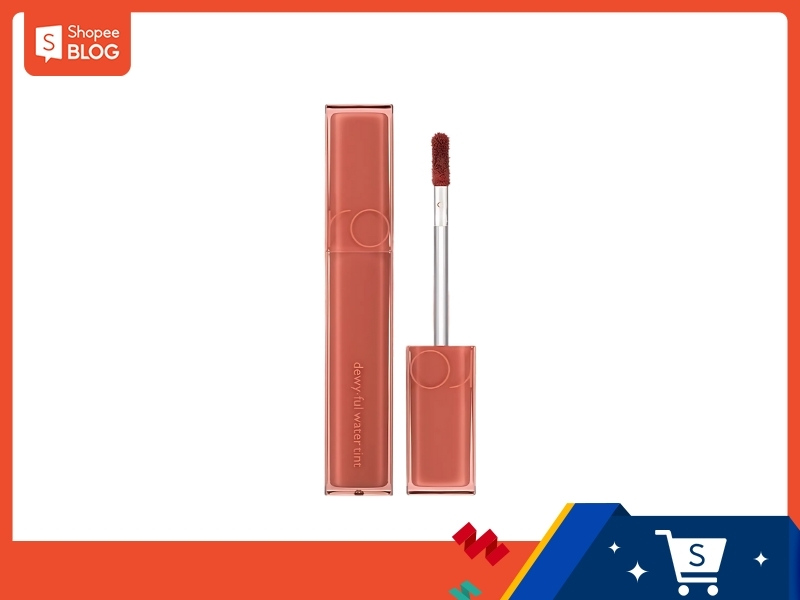 Dòng son Dewyful Water Tint Romand